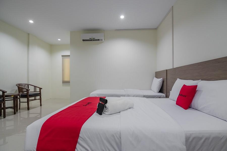 Reddoorz @ Baloi Batam Hotel Ngoại thất bức ảnh