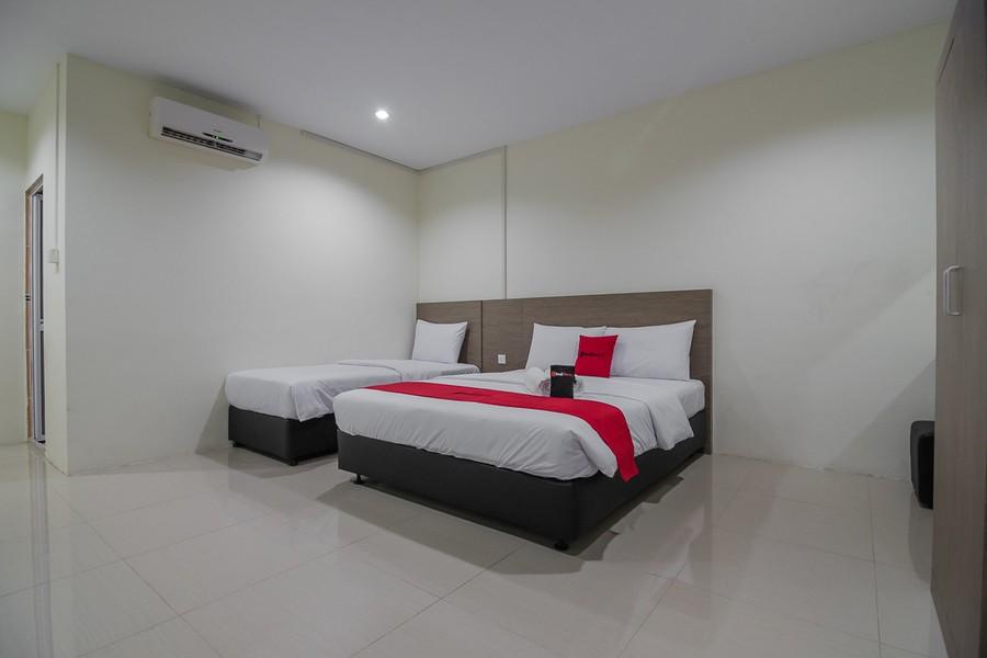 Reddoorz @ Baloi Batam Hotel Ngoại thất bức ảnh