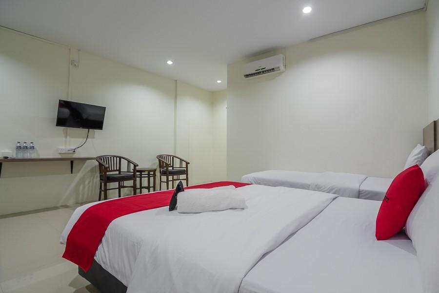 Reddoorz @ Baloi Batam Hotel Ngoại thất bức ảnh